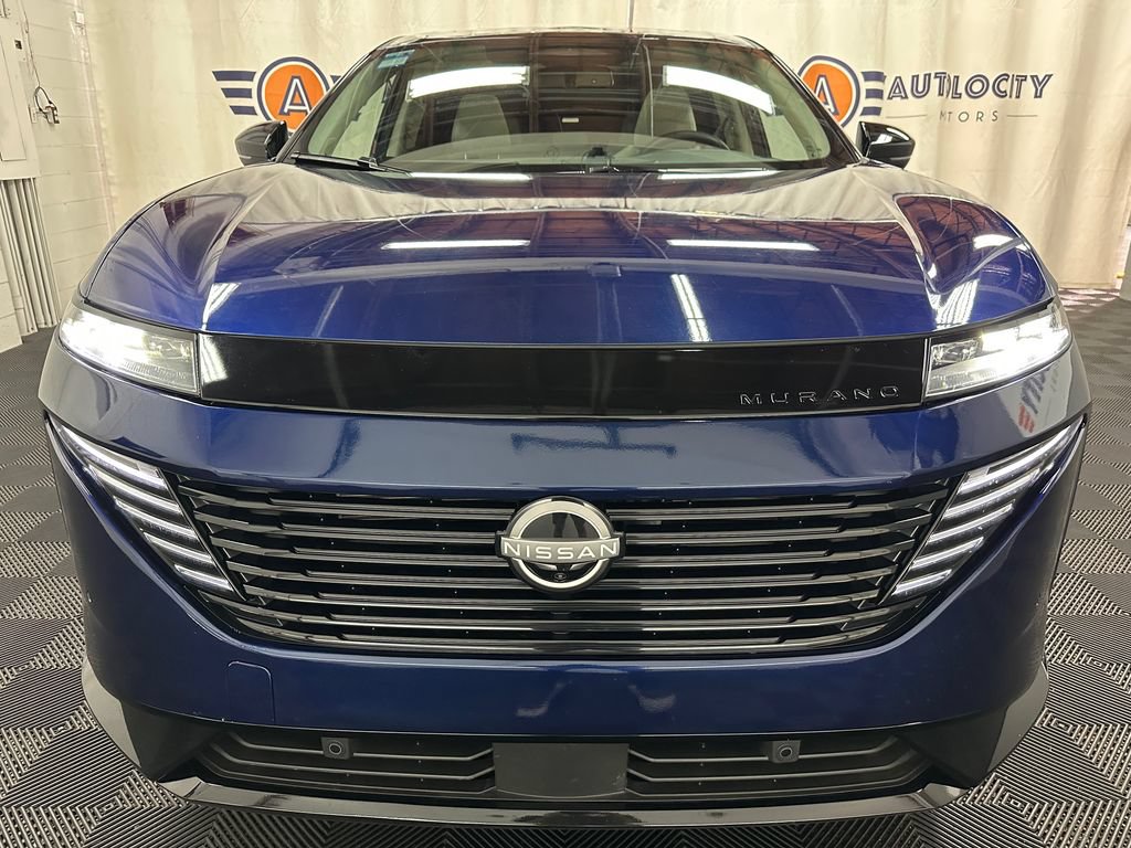 Used 2025 Nissan Murano SL w/ Cargo Package AWD/4WD image 3