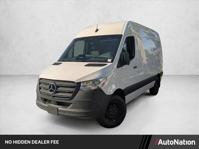New 2026 Mercedes-Benz Sprinter 2500 video 1