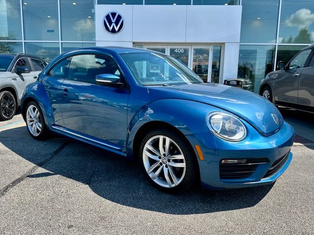Used 2019 Volkswagen Beetle 2.0T S
