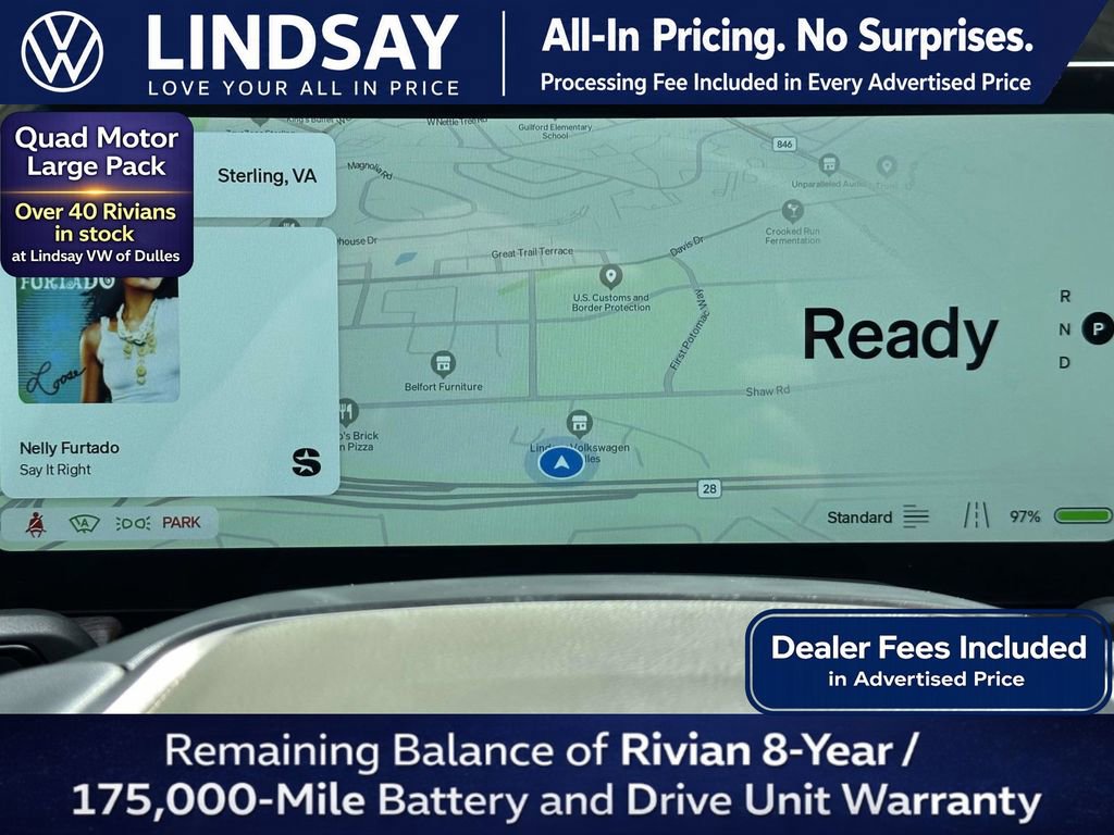 Used 2022 Rivian R1S Launch Edition AWD/4WD image 27