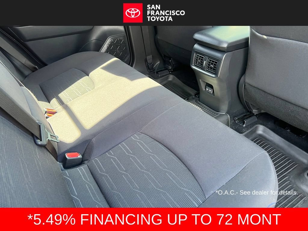 Certified 2023 Toyota RAV4 SE w/ Convenience Package AWD/4WD image 19