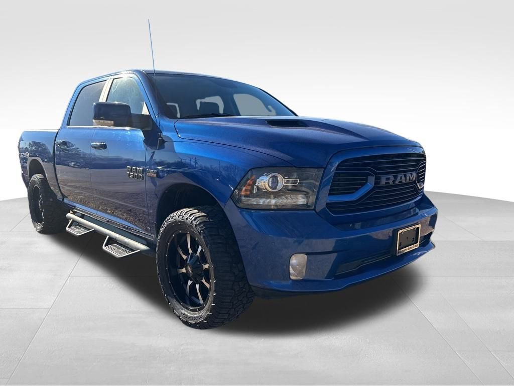 Used 2018 RAM 1500 Sport w/ Convenience Group image 10