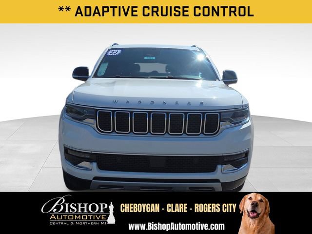 Used 2023 Jeep Wagoneer L Series II AWD/4WD image 15