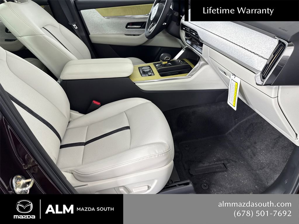New 2026 MAZDA CX-90 3.3 Turbo S w/ Premium Plus AWD/4WD image 14