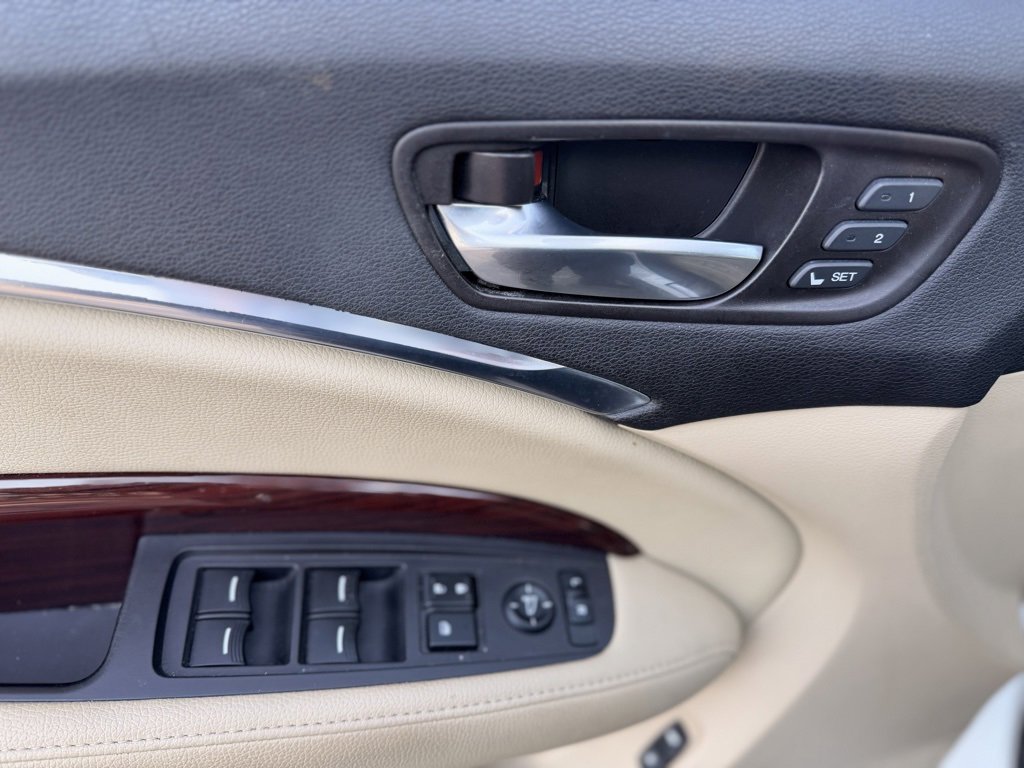 Used 2016 Acura MDX SH-AWD w/ Technology Package image 21