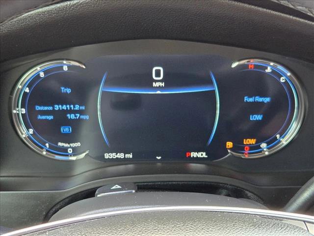 Used 2017 Cadillac Escalade Premium Luxury w/ LPO, Radiant Package image 12