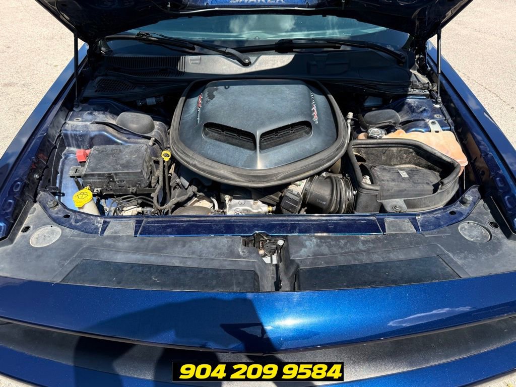 Used 2017 Dodge Challenger R/T Scat Pack RWD image 31
