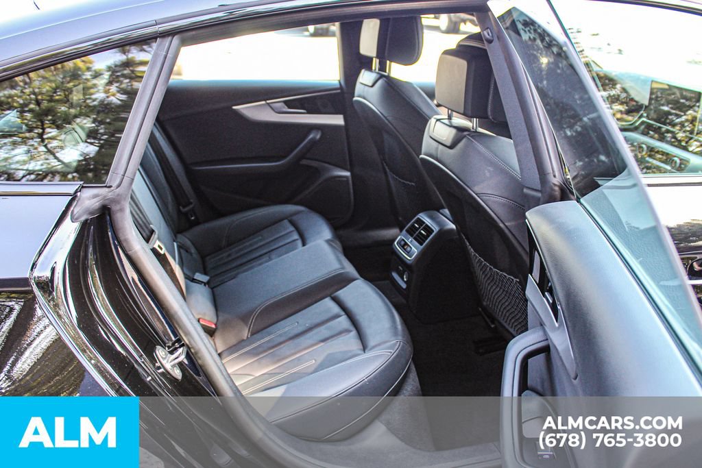 Used 2025 Audi A5 2.0T Premium Plus AWD/4WD image 17