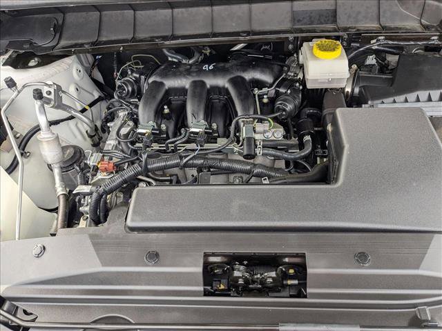 Used 2024 Nissan Pathfinder Rock Creek image 24