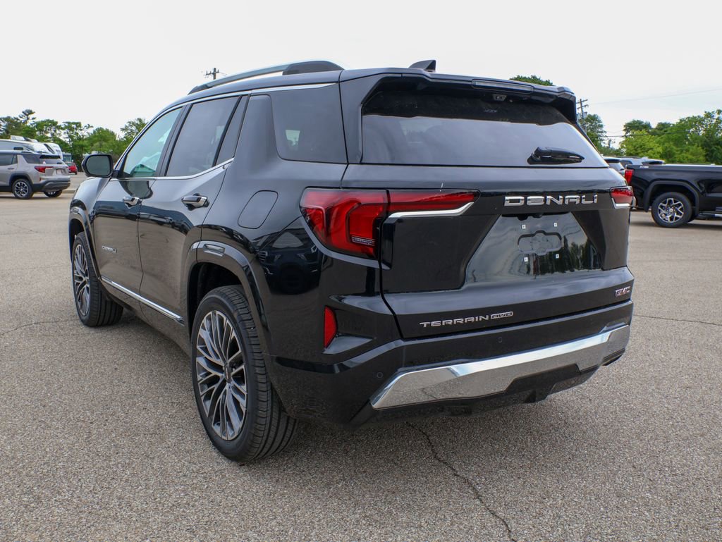 New 2026 GMC Terrain Denali AWD/4WD image 32