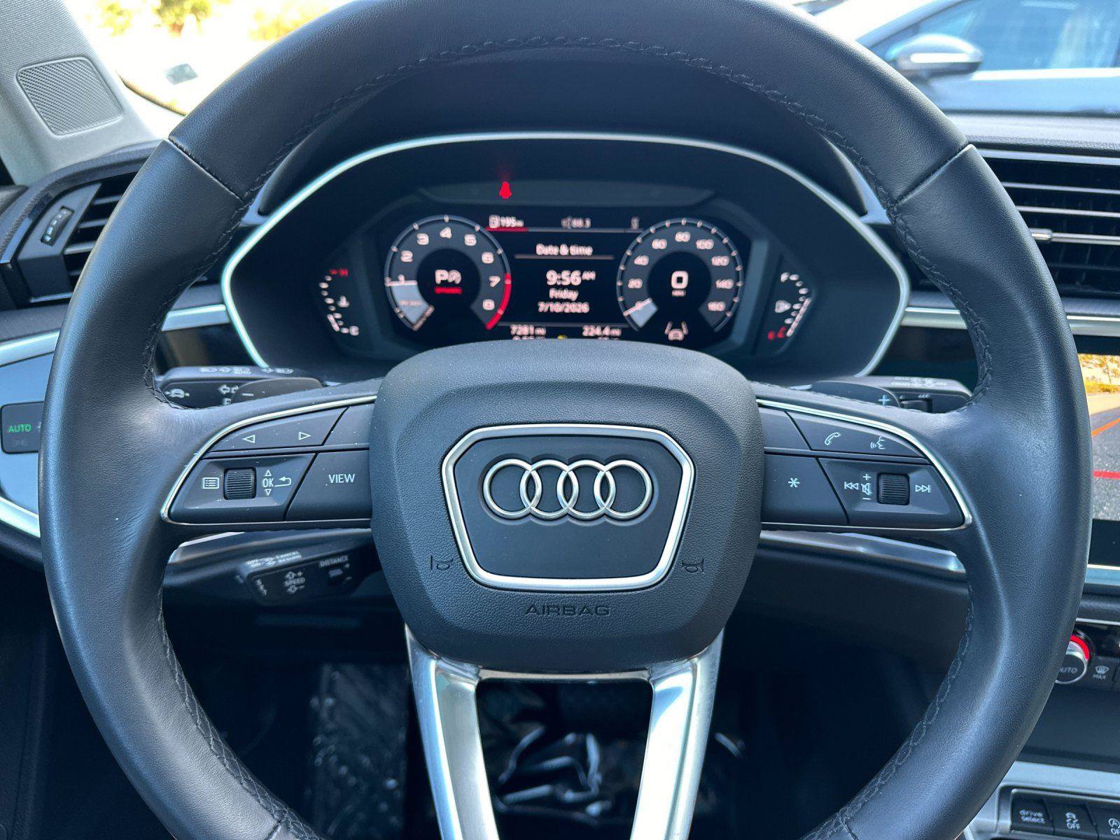 Used 2024 Audi Q3 2.0T Premium Plus w/ Premium Plus Package AWD/4WD image 22