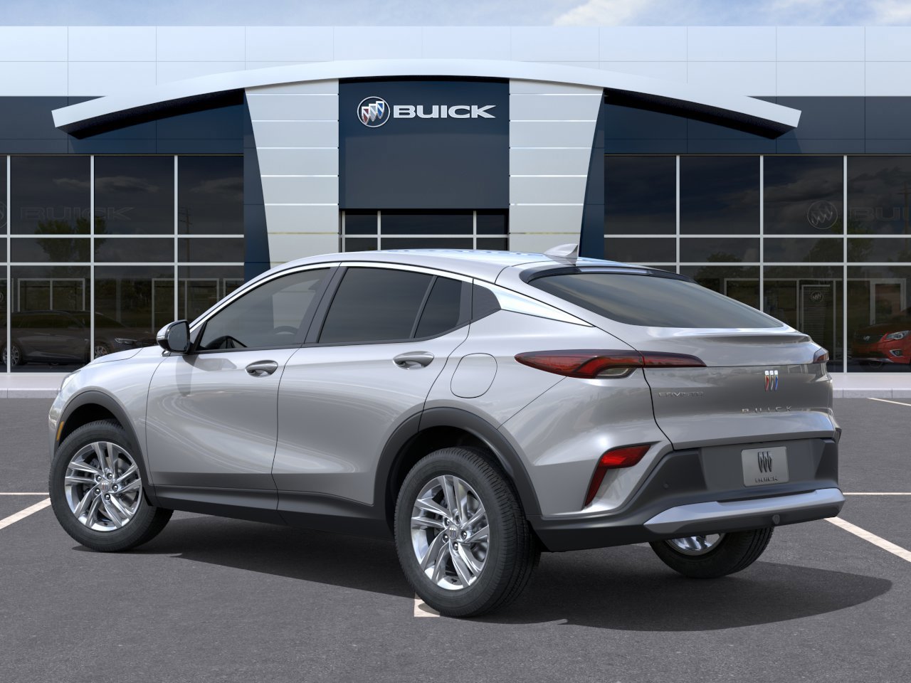 New 2026 Buick Envista Preferred FWD image 3