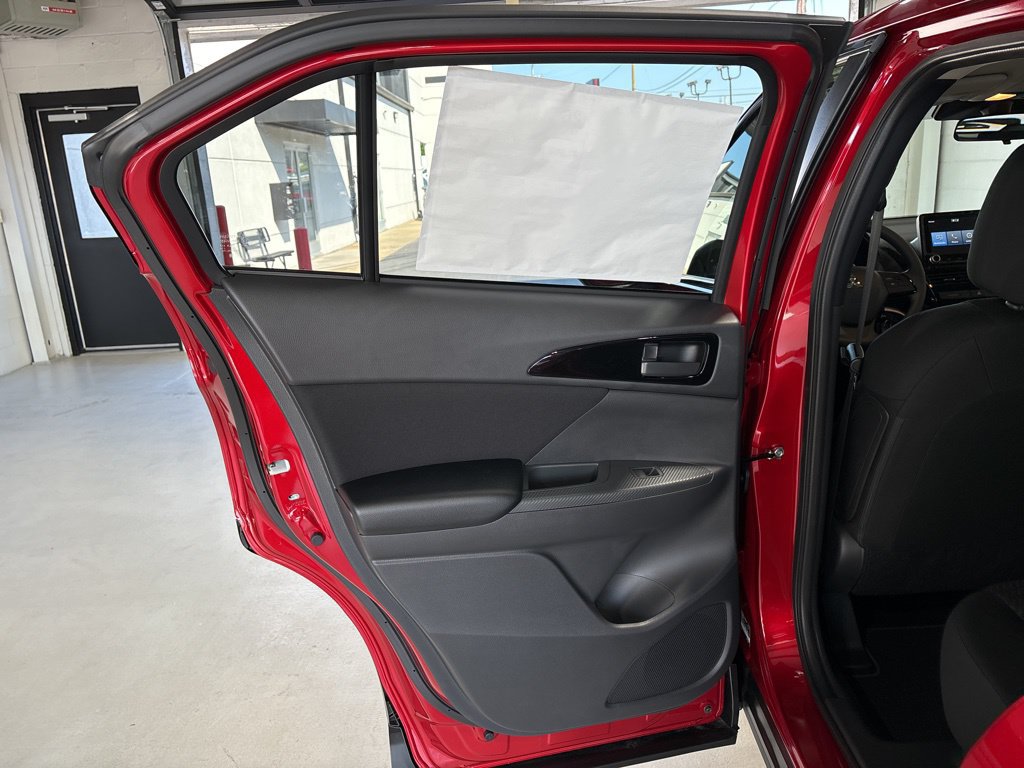 New 2026 Mitsubishi Eclipse Cross ES AWD/4WD image 13