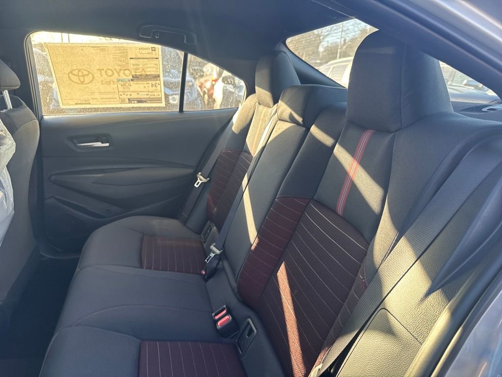 New 2026 Toyota Corolla SE image 13