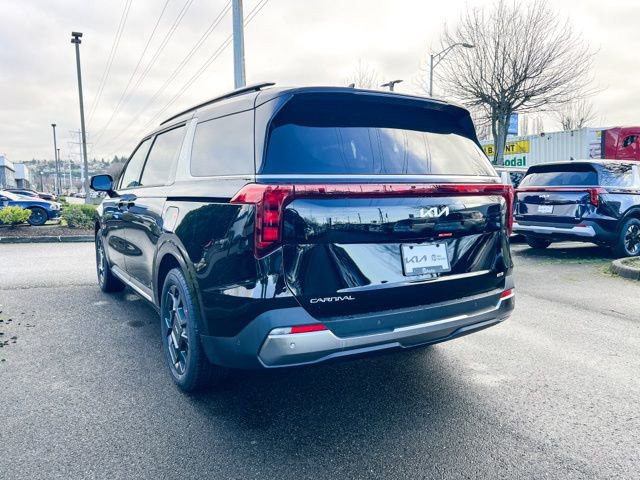 New 2026 Kia Carnival SX image 8