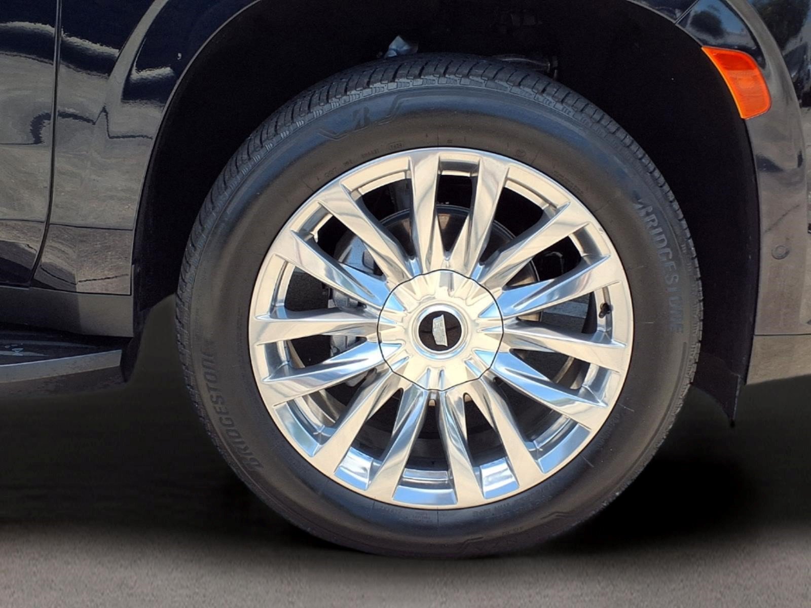 Certified 2024 Cadillac Escalade ESV Premium Luxury RWD image 8