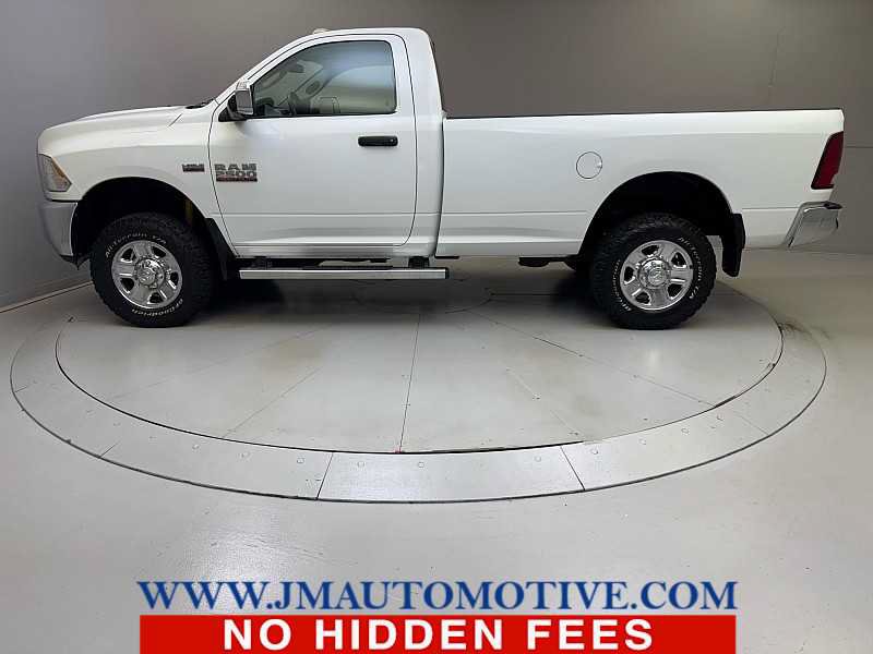 Used 2017 RAM 2500 Tradesman w/ Chrome Appearance Group AWD/4WD image 2