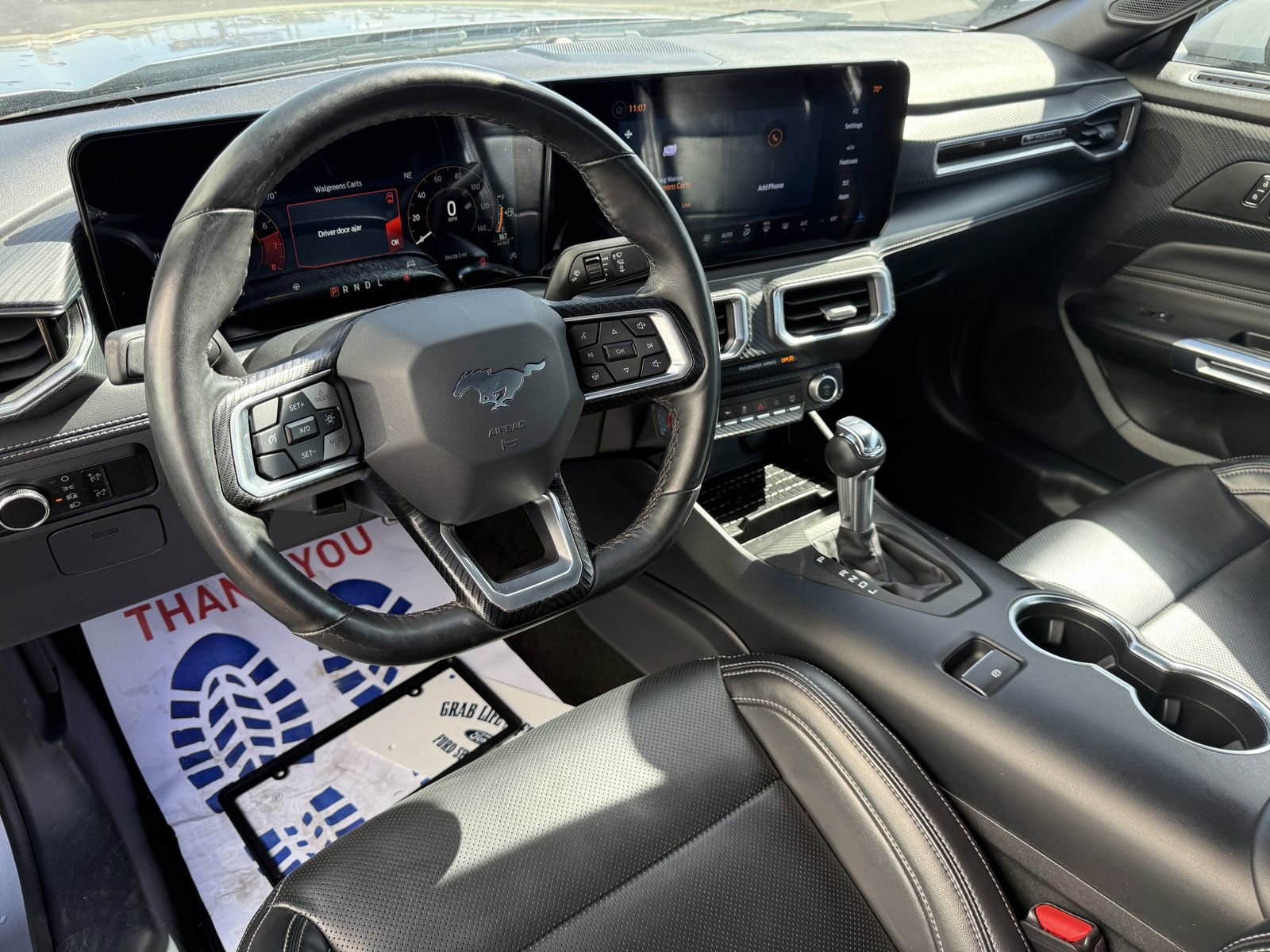 Certified 2024 Ford Mustang Premium image 10