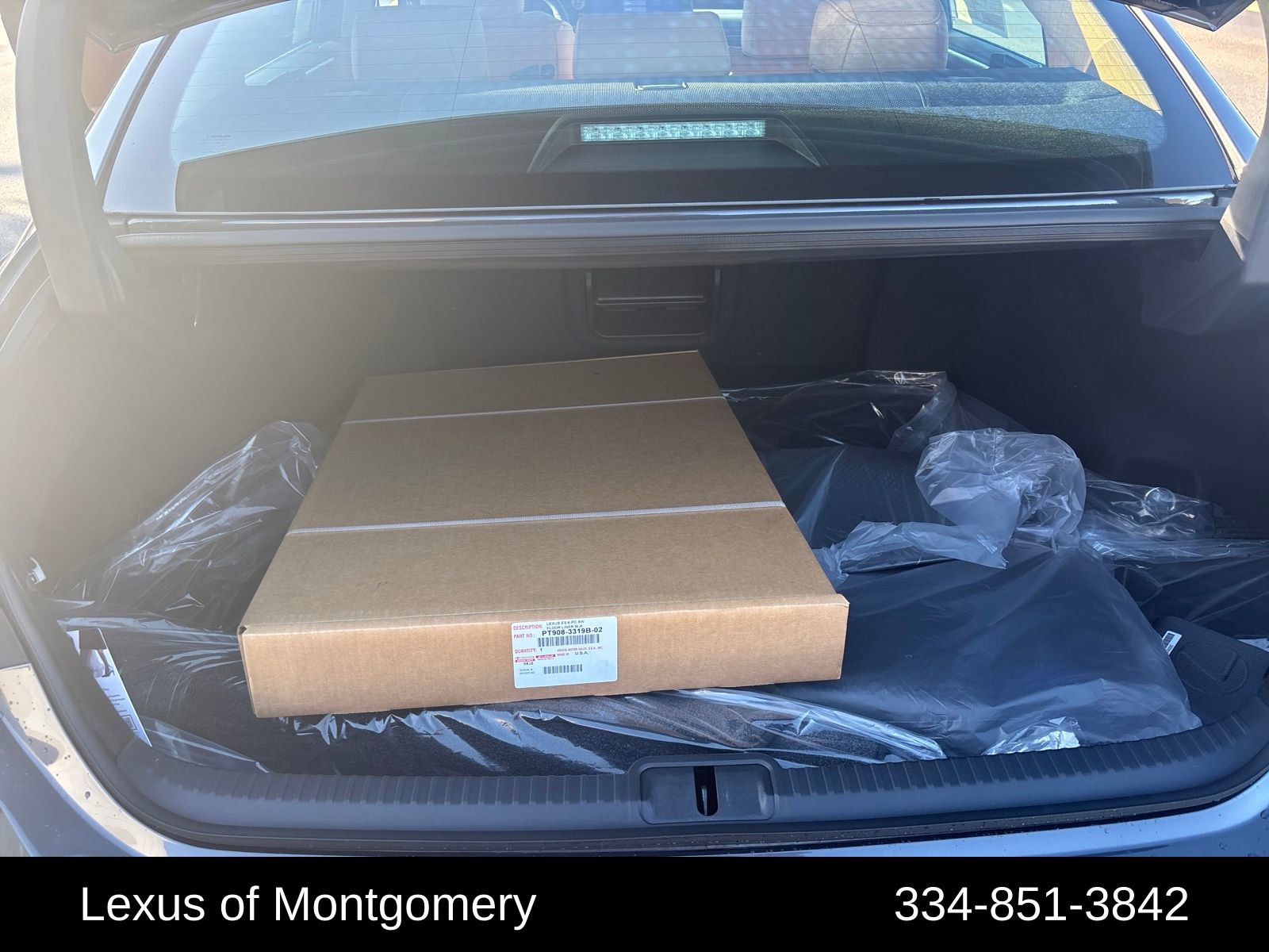 New 2025 Lexus ES 350 w/ Premium Package image 23