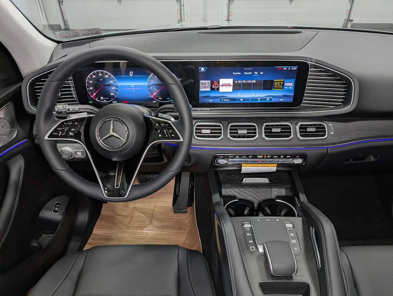New 2026 Mercedes-Benz GLE 350 4MATIC image 16