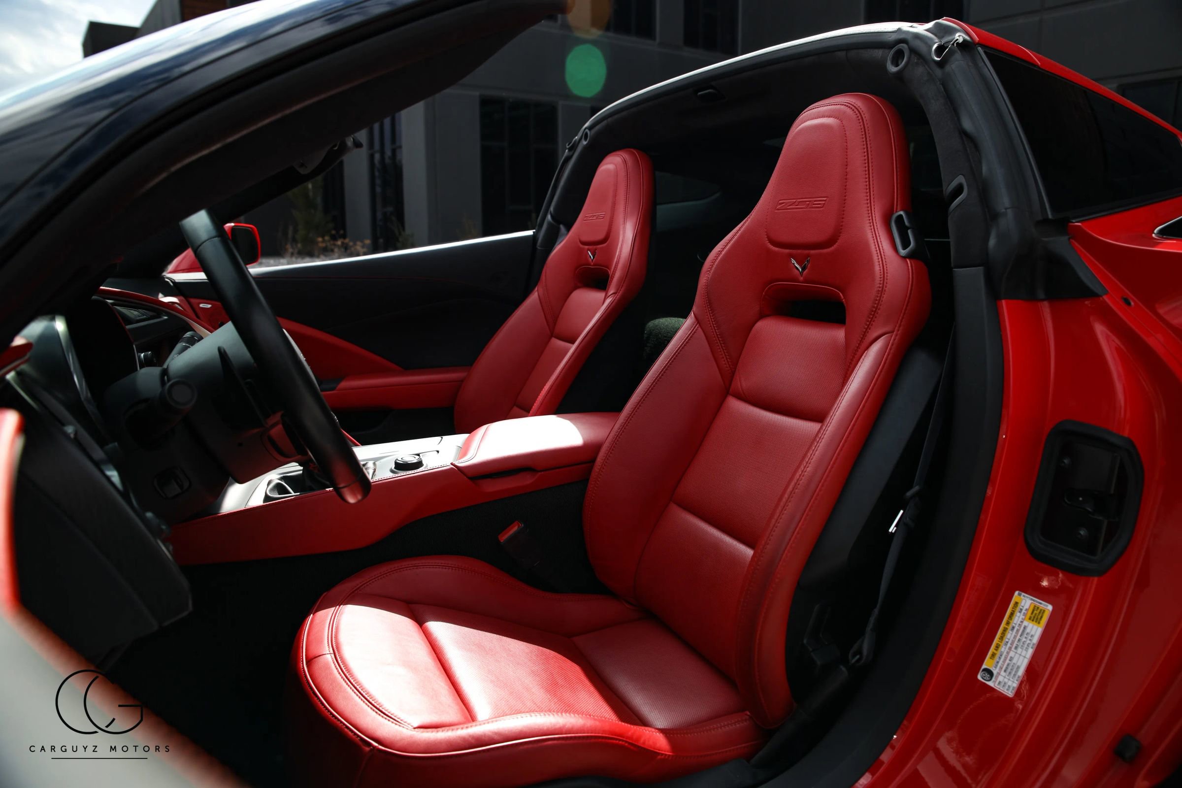 Used 2016 Chevrolet Corvette Z06 w/ 3LZ Preferred Equipment Group image 27