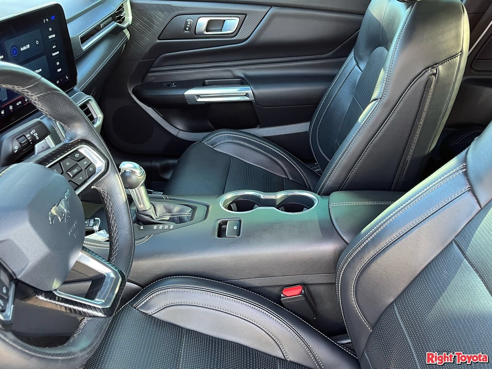 Used 2025 Ford Mustang GT Premium RWD image 20
