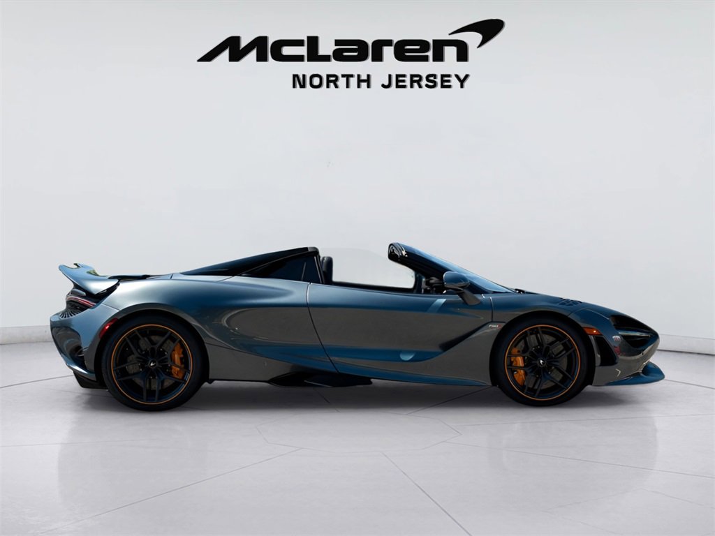 New 2026 McLaren 750S Spider image 13