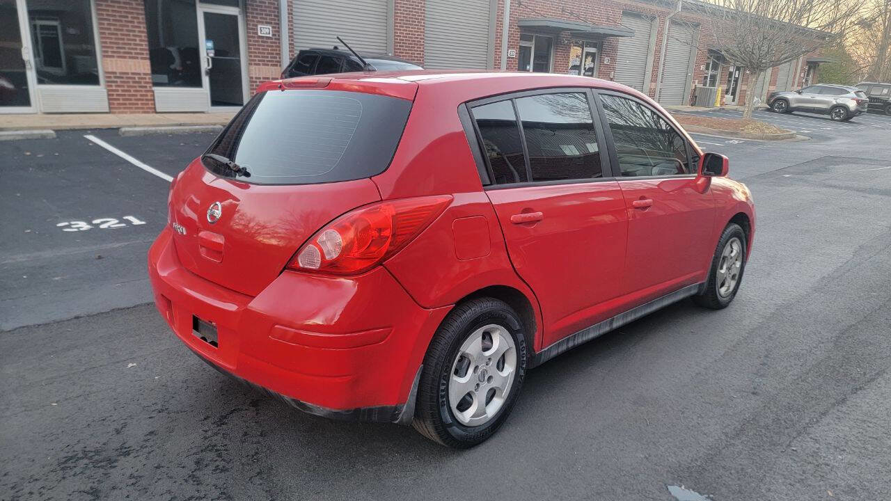 Used 2011 Nissan Versa 1.8 S w/ PWR Plus Pkg image 5