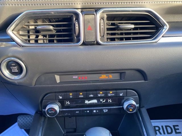 Used 2022 MAZDA CX-5 Carbon Edition image 27