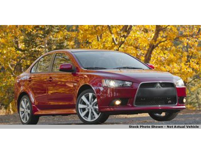 Used 2014 Mitsubishi Lancer ES