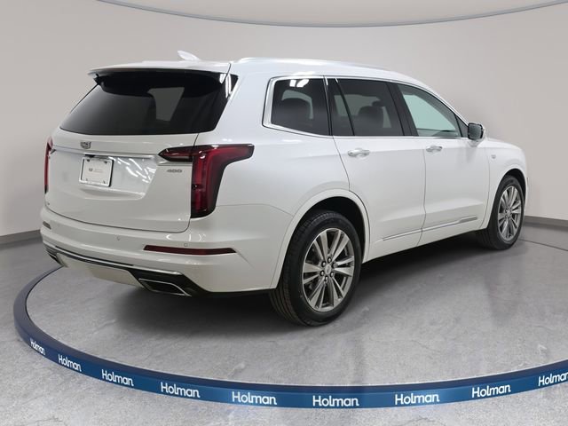 Certified 2023 Cadillac XT6 Premium Luxury image 5