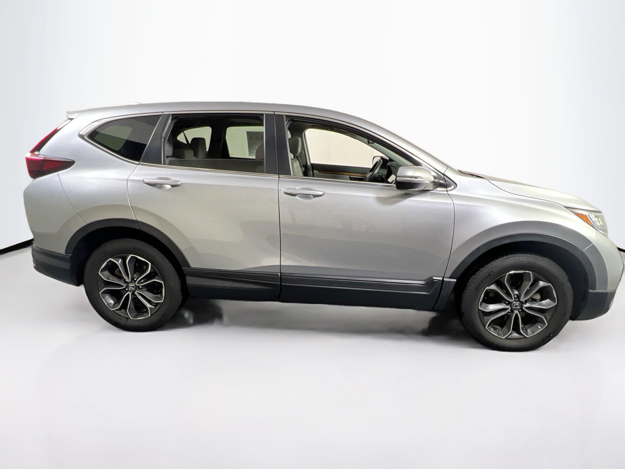 Used 2022 Honda CR-V EX-L image 4