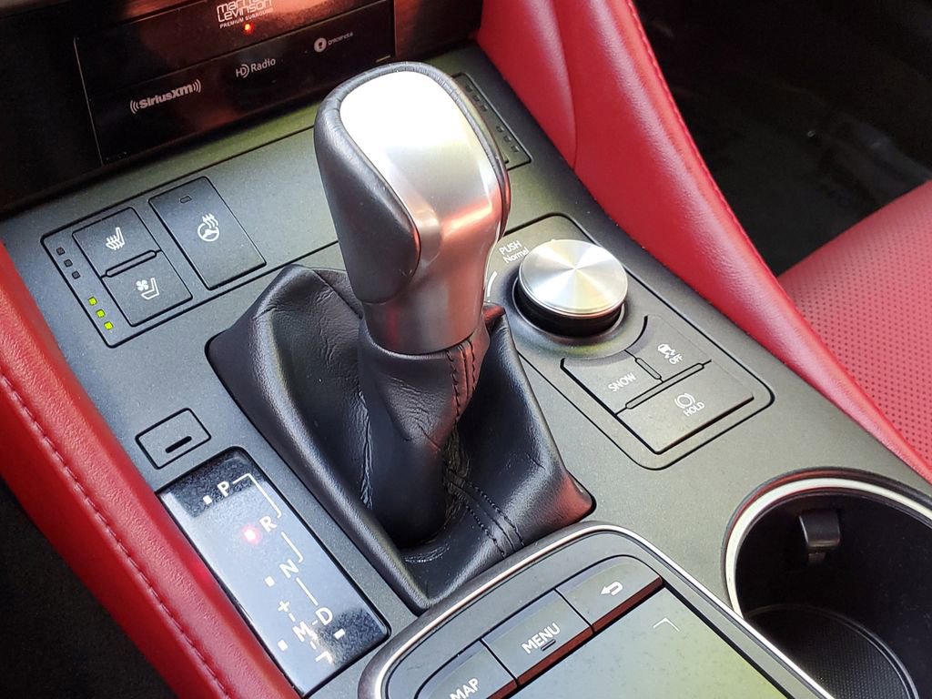 Used 2023 Lexus RC 350 w/ Premium Package image 29