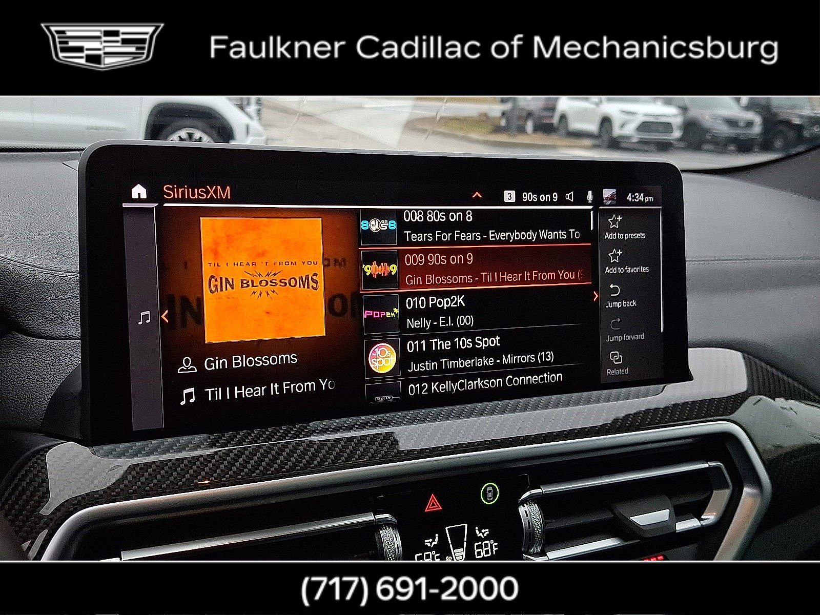 Used 2024 BMW X4 M40i w/ Premium Package AWD/4WD image 17