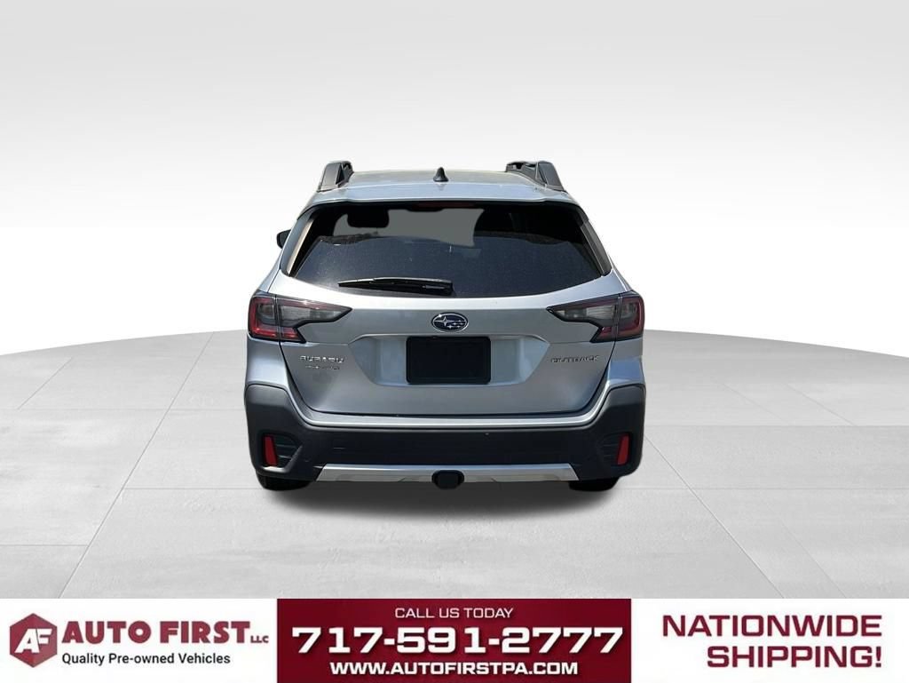 Used 2022 Subaru Outback Limited AWD/4WD image 4