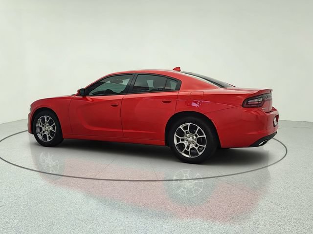 Used 2016 Dodge Charger SXT w/ AWD Plus Group image 4