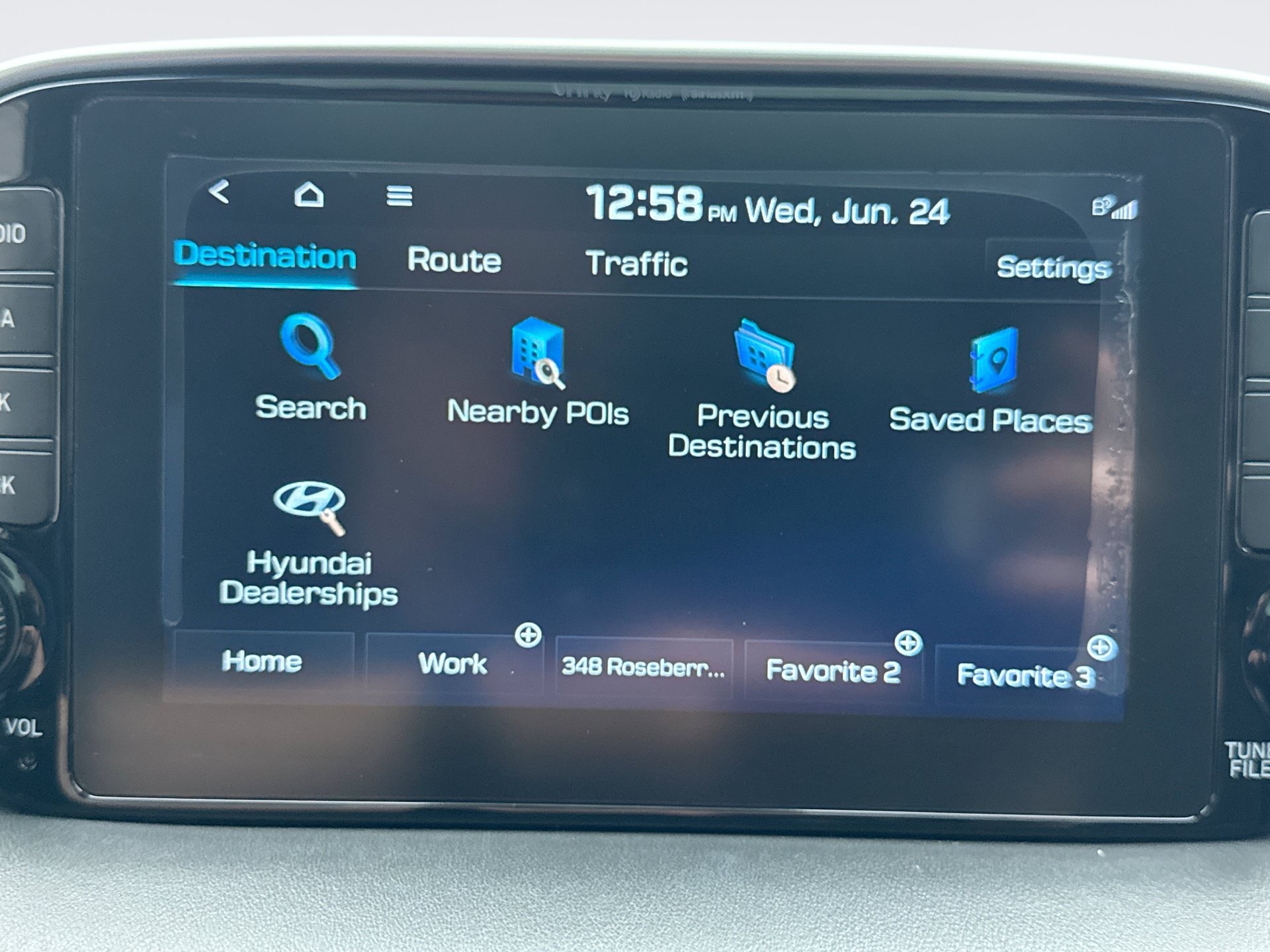 Used 2021 Hyundai Tucson Ultimate AWD/4WD image 15