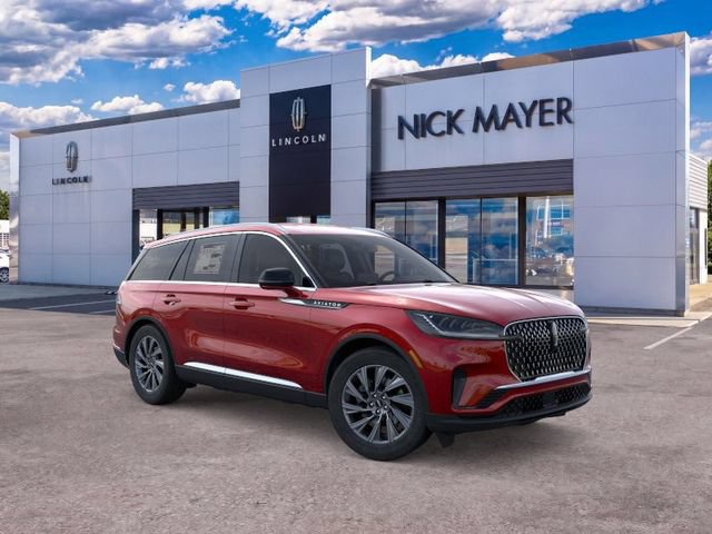 New 2026 Lincoln Aviator AWD image 8