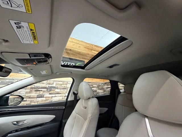 Certified 2022 Hyundai Tucson SEL w/ Convenience + Premium Package AWD/4WD image 27