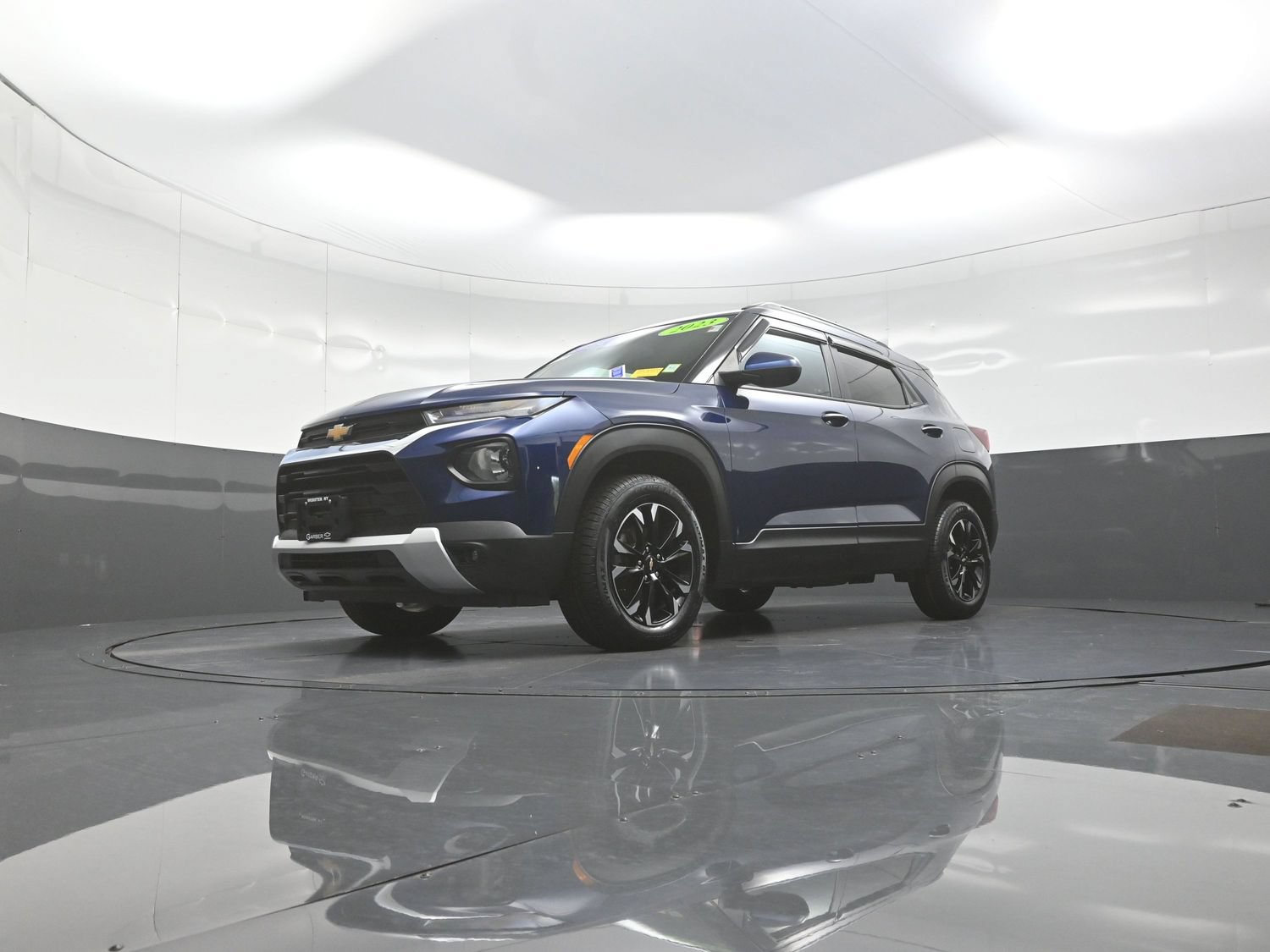 Used 2023 Chevrolet TrailBlazer LT AWD/4WD image 11