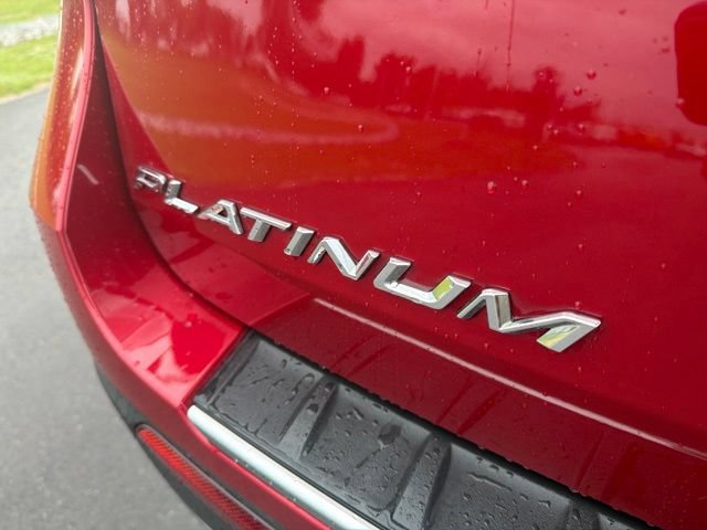 Certified 2022 Ford Explorer Platinum w/ Equipment Group 601A AWD/4WD image 10