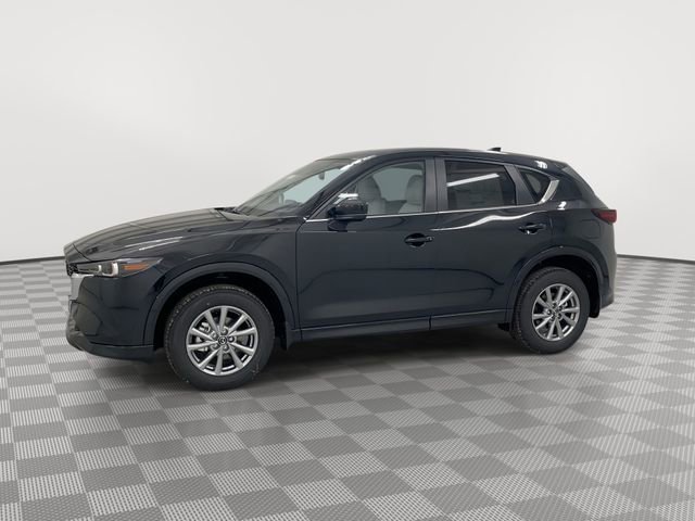 New 2025 MAZDA CX-5 AWD 2.5 S w/ Preferred Package image 5