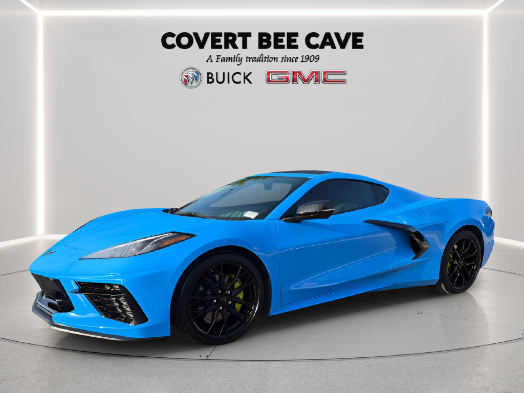 Used 2023 Chevrolet Corvette Stingray Coupe w/ 1LT RWD image 4