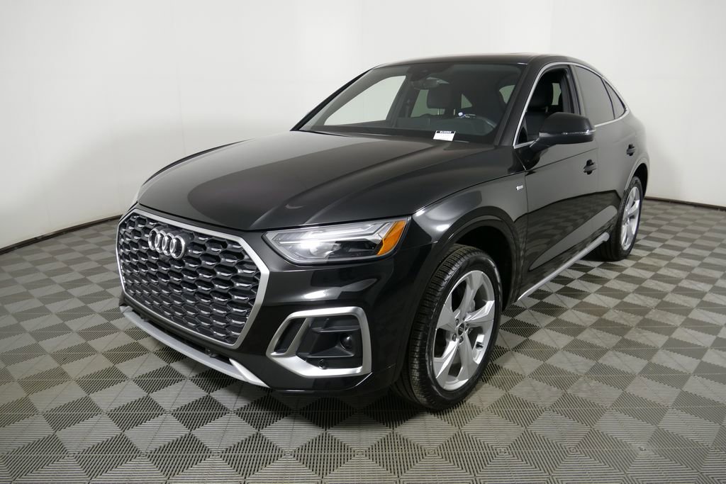 Used 2025 Audi Q5 2.0T Premium image 27