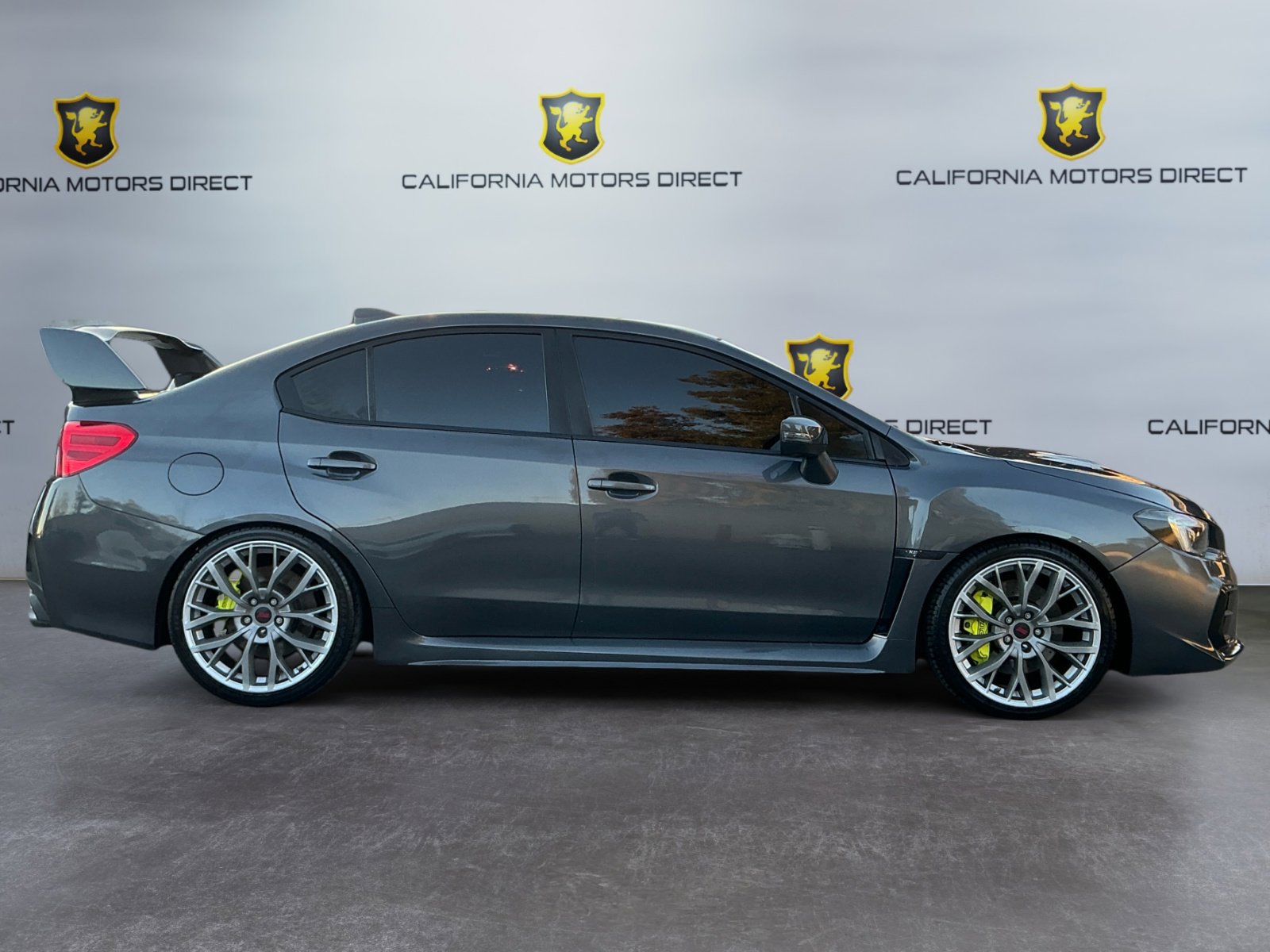 Used 2021 Subaru WRX STI image 4