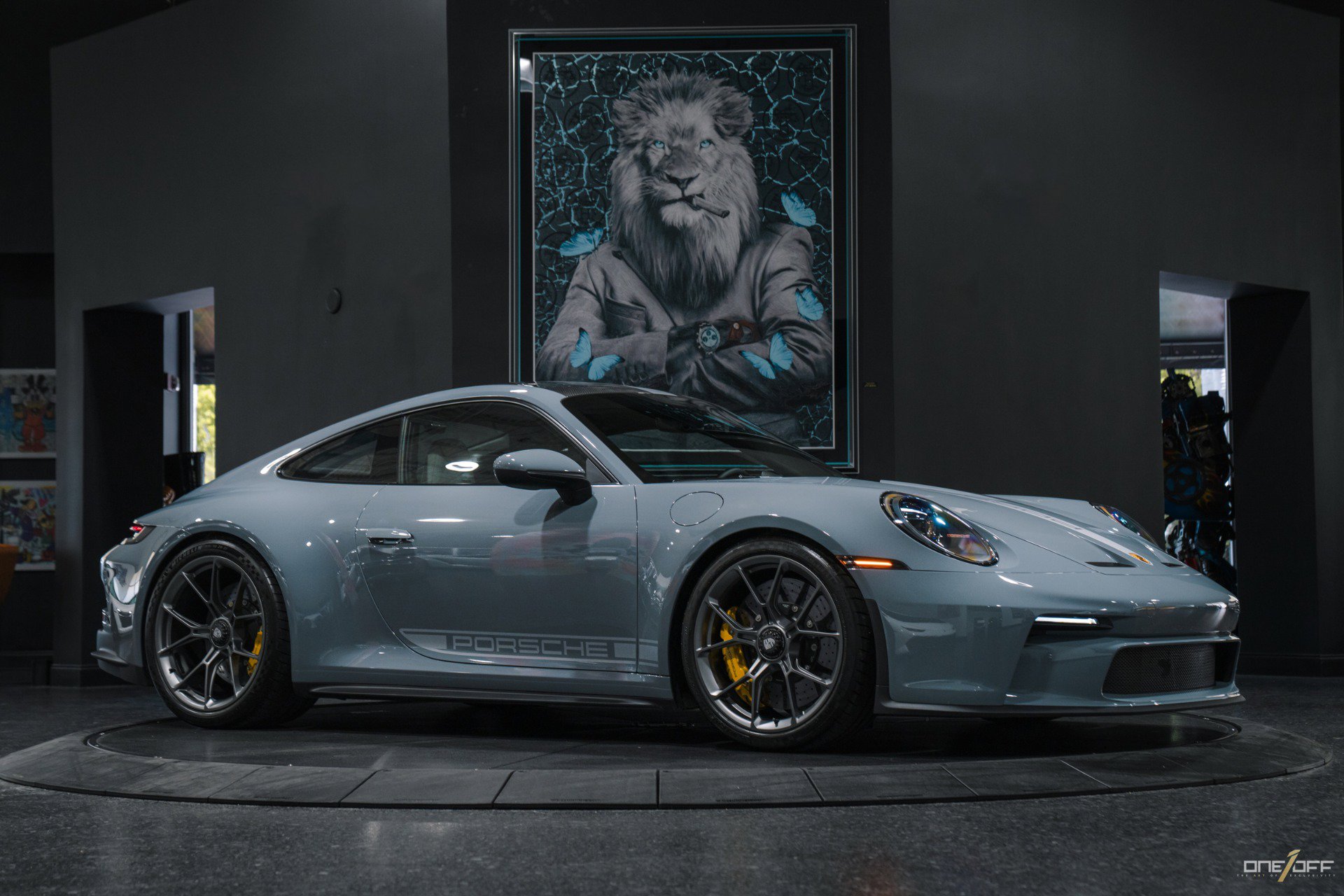 Used 2023 Porsche 911 GT3 RWD image 6