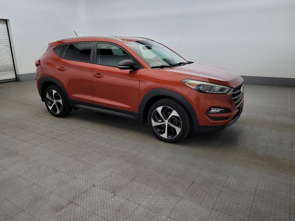 Used 2016 Hyundai Tucson Sport AWD/4WD image 11