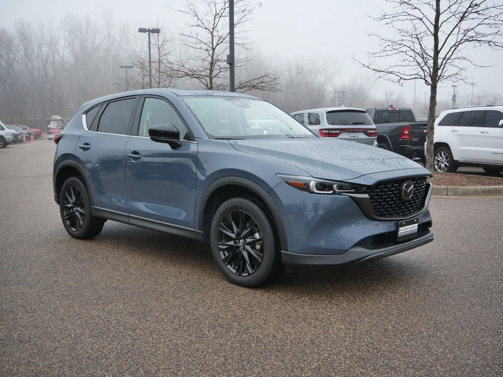 Used 2023 MAZDA CX-5 Carbon Edition image 48
