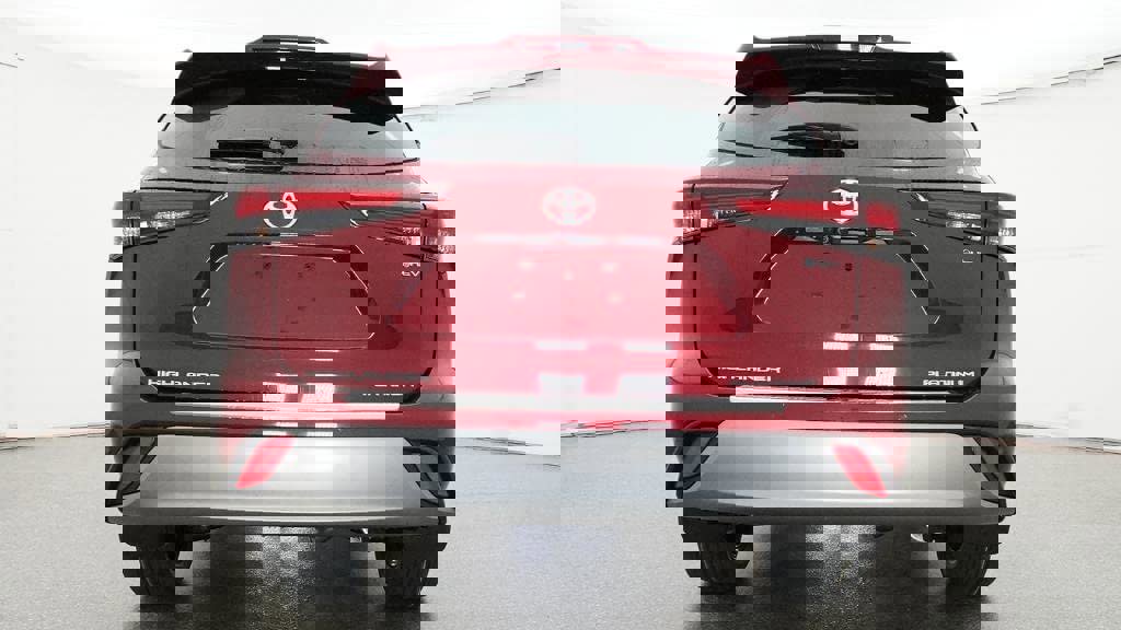 New 2026 Toyota Highlander Platinum image 23