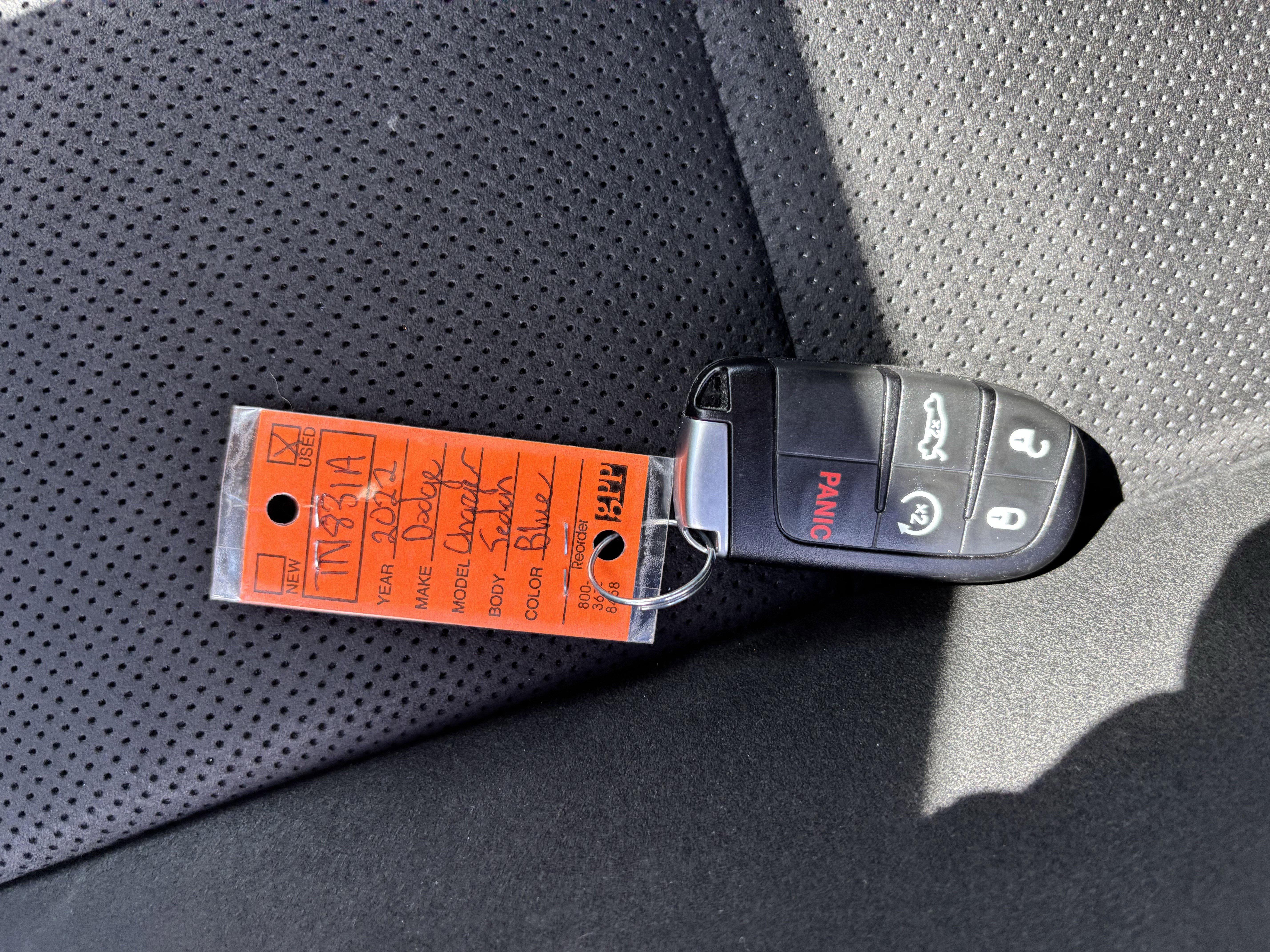 Used 2022 Dodge Charger R/T w/ Plus Group image 38